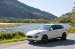 Porsche Cayenne Diesel 2013 года